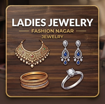 Ladies Jewelry