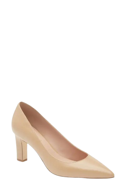 KITTEN HEELS