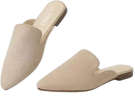 FLATS MULES