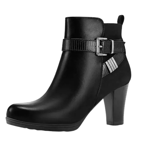 ANKLE BOOTS