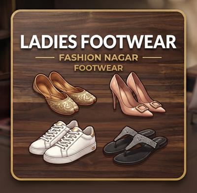 Ladies Footwear