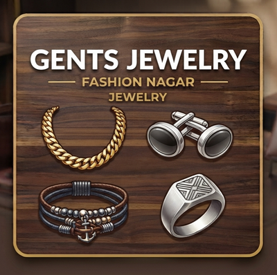 Gents Jewelry