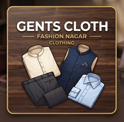 Gents Outfit