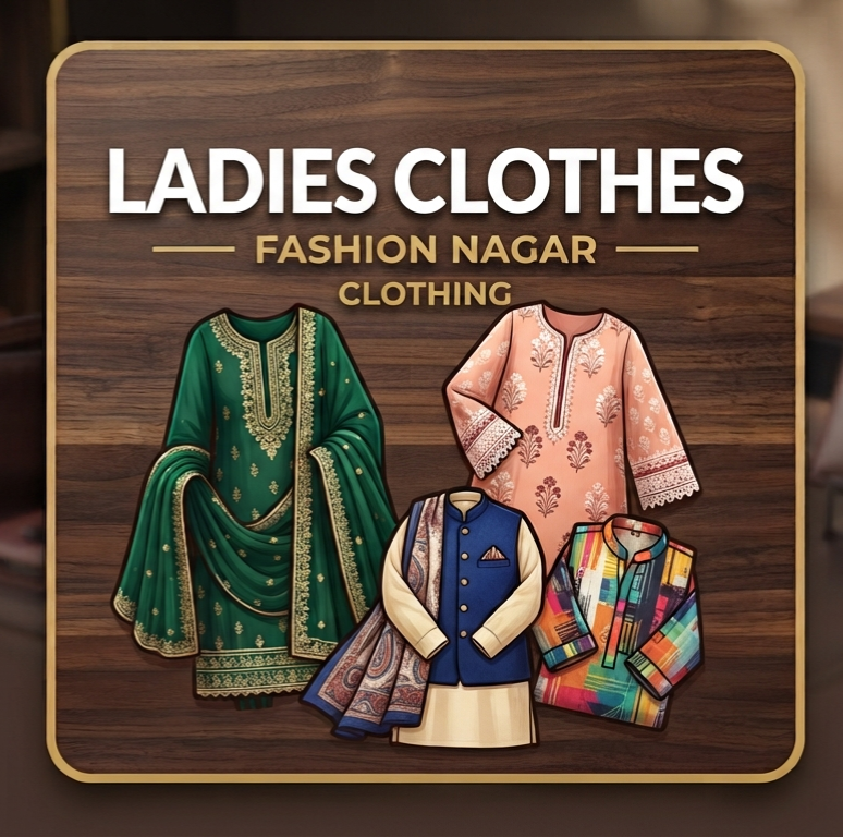 Ladies Outfit