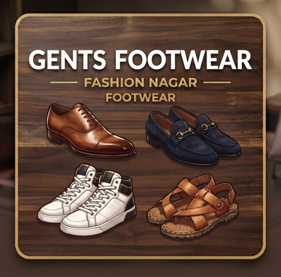 Gents Footwear