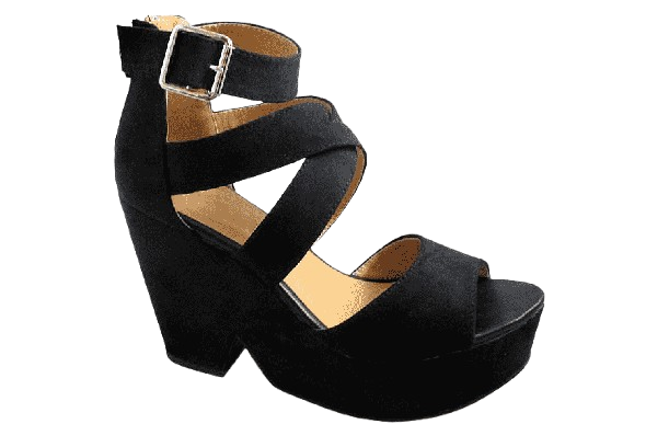 WEDGES HEELS