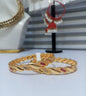 Antique Carved Bangles Set